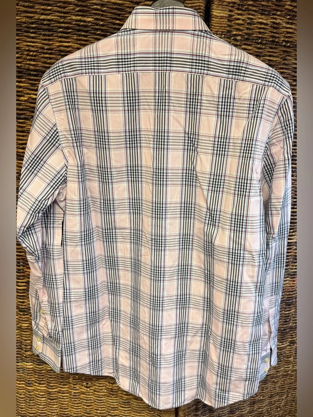 Banana Republic-Men’s Non Iron Slim Fit Button up shirt-Medium